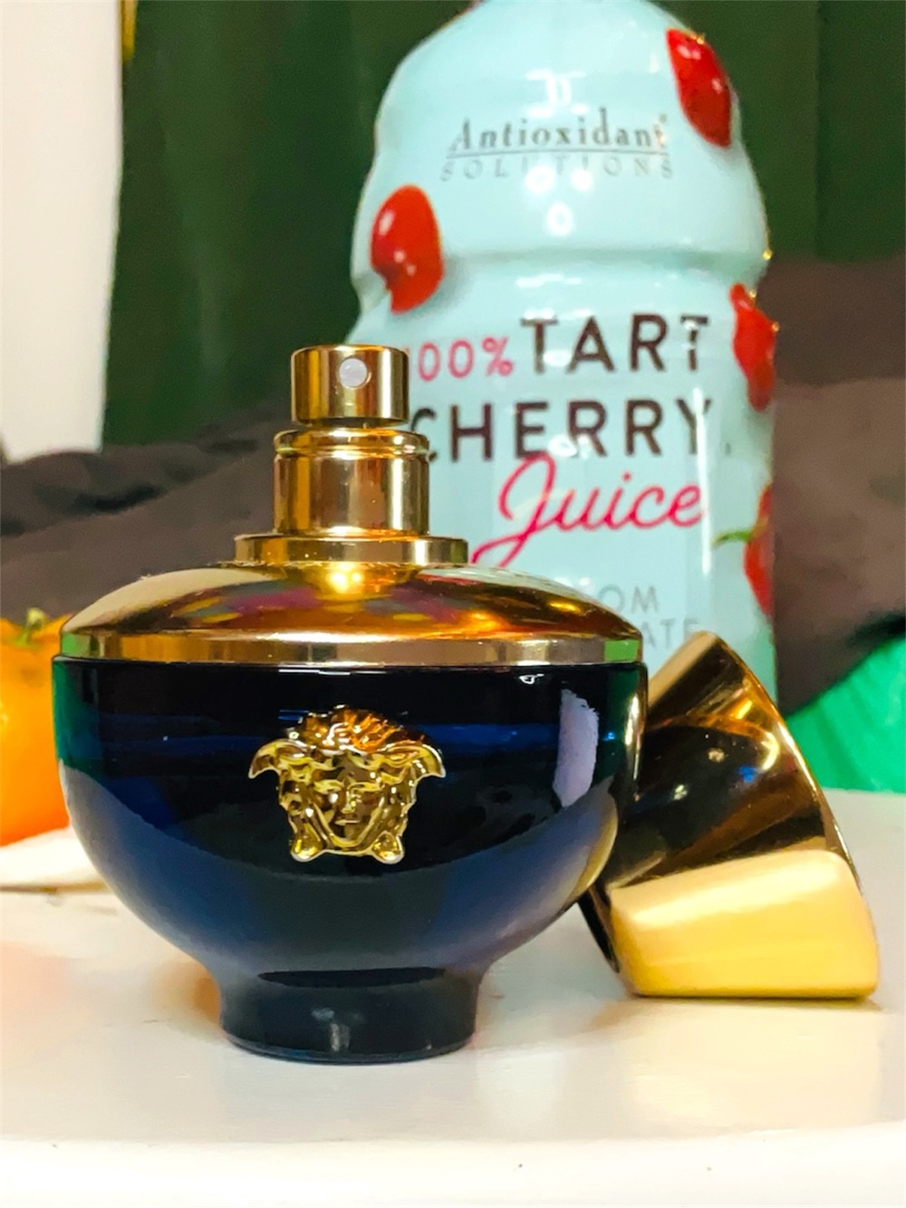 Versace Dylan Blue Unisex Parfum 3 mL Travel Size